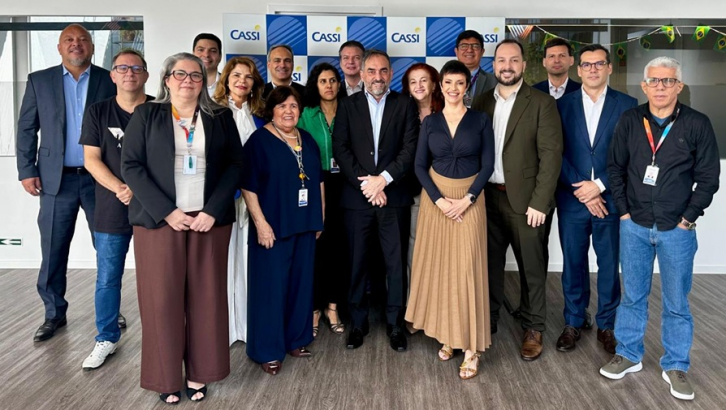 Imagem conteúdo - Nova direção da Cassi toma posse e assume compromisso em defesa dos associados