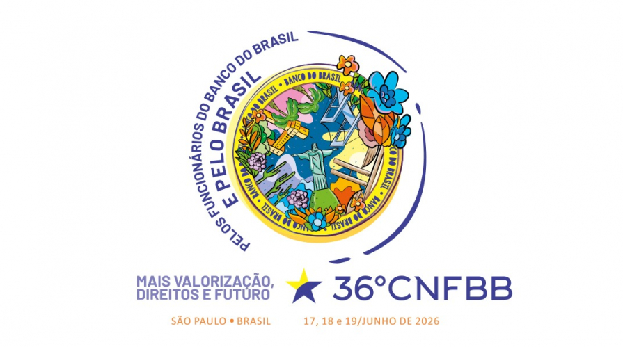 36º CNFBB vai discutir pautas de funcionárias e funcionários do BB