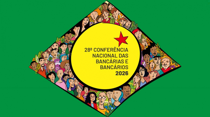 Imagem conteúdo - 28ª Conferência Nacional dos Bancários: categoria se reúne em SP para definir rumos da Campanha Nacional 2026