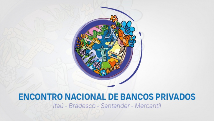 Imagem conteúdo - Encontros Nacionais dos Bancos Privados ocorrem nesta sexta, 19