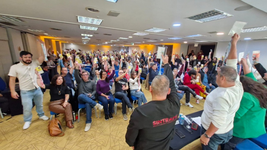 Plenária final do 36º CNFBB: trabalhadores definem eixos de luta em defesa do BB, da Cassi e da Previ