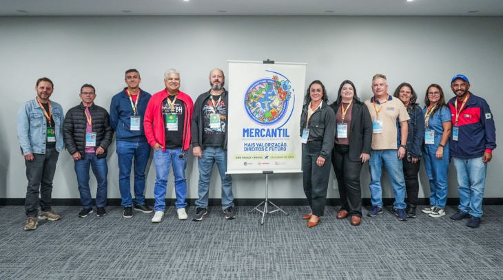 Imagem conteúdo - Funcionários do Mercantil definem reivindicações e estratégias para a Campanha Nacional 2026