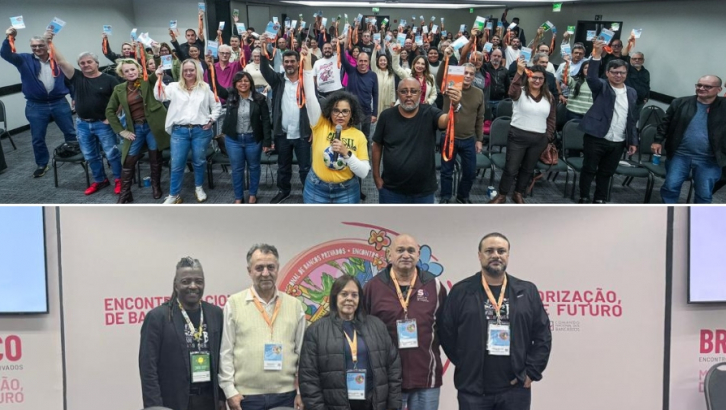 Imagem conteúdo - Encontro Nacional do Bradesco aprova reivindicações e plano de lutas para a Campanha Nacional 2026
