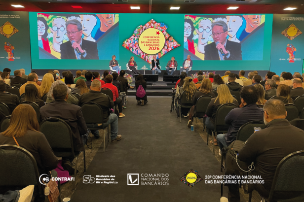 Imagem conteúdo - Consulta Nacional e conjuntura entram em pauta na Conferência Nacional