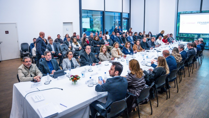 Imagem conteúdo - Categoria bancária entrega minuta de reivindicações à Fenaban