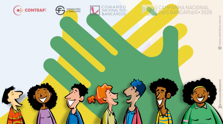 Imagem conteúdo - Trabalhadores vão à negociação com Fenaban em defesa da igualdade de oportunidades nos bancos
