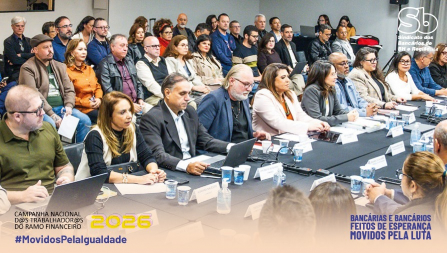 Campanha Nacional: movimento sindical avança em mesa por Igualdade de Oportunidades