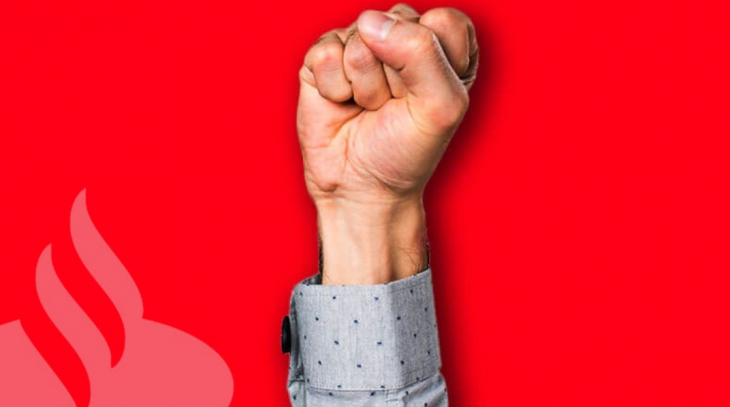 Imagem conteúdo - Após pressão do movimento sindical, cerca de 600 trabalhadores retornam à categoria bancária no Santander