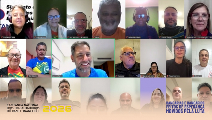 Imagem conteúdo - Plenária do Sindicato debate negociações e mobilização da Campanha Nacional 2026