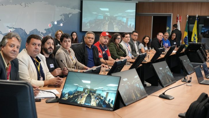 Imagem conteúdo - CEBB denuncia metas abusivas e cobra solução definitiva para a Cassi em terceira rodada de negociação com o BB