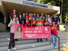 Imagem conteúdo - Audiência Pública do Bradesco na Câmara Municipal de BH
