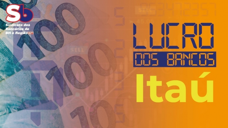 Imagem conteúdo - Itaú lucra alto no semestre, mas segue extinguindo empregos e fechando agências