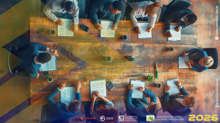 Imagem conteúdo - Banco do Brasil: trabalhadores esperam respostas na negociação desta sexta-feira