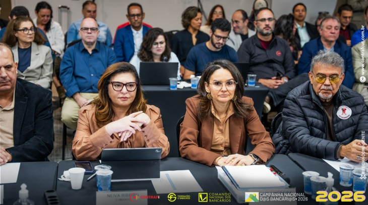 Imagem conteúdo - Bancos trazem propostas absurdas à mesa e não apresentam índice de reajuste