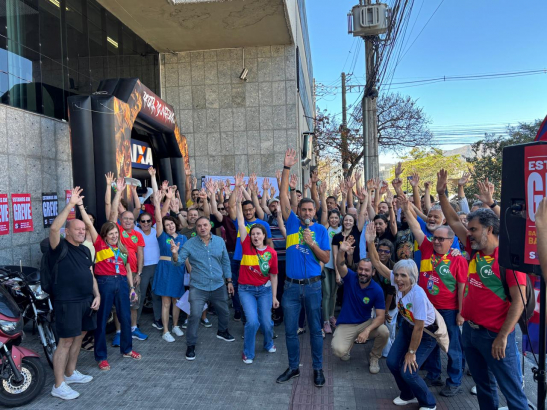 Imagem conteúdo - Paralisação mostra força dos bancários e amplia pressão por proposta digna