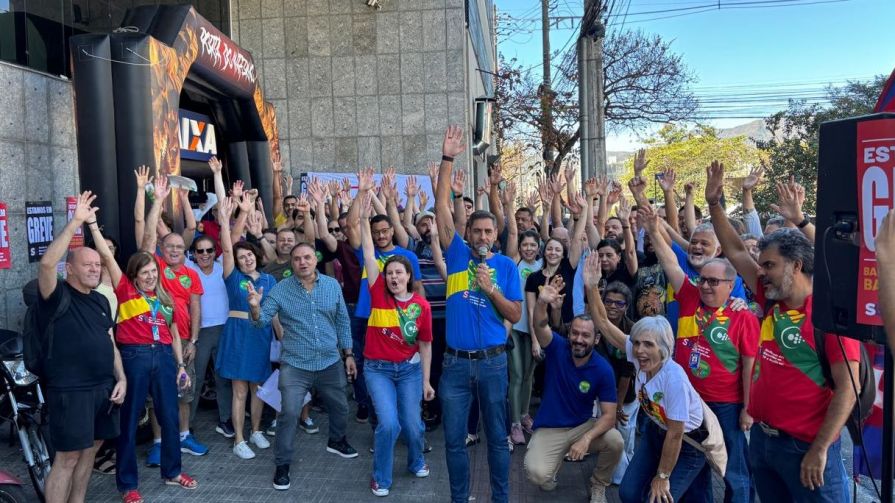 Paralisação mostra força dos bancários e amplia pressão por proposta digna