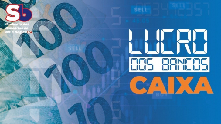 Imagem conteúdo - CAIXA lucra R$ 7,4 bilhões no semestre e CEE cobra valorização dos empregados