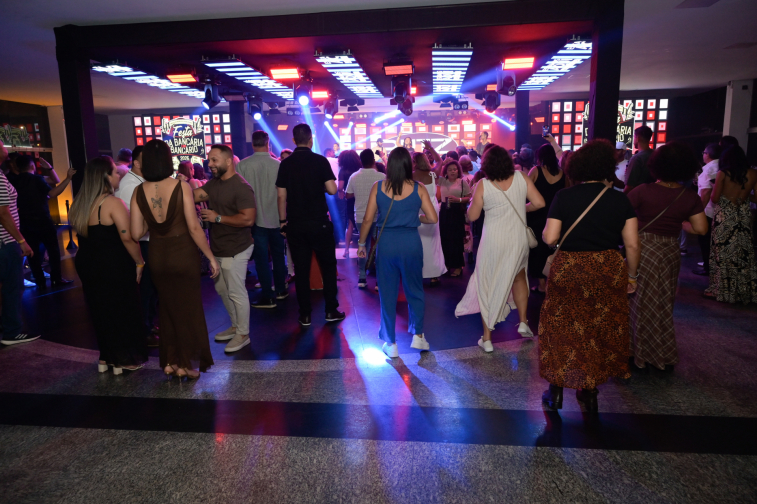 Veja as fotos da Festa da Bancária e do Bancário 2026!