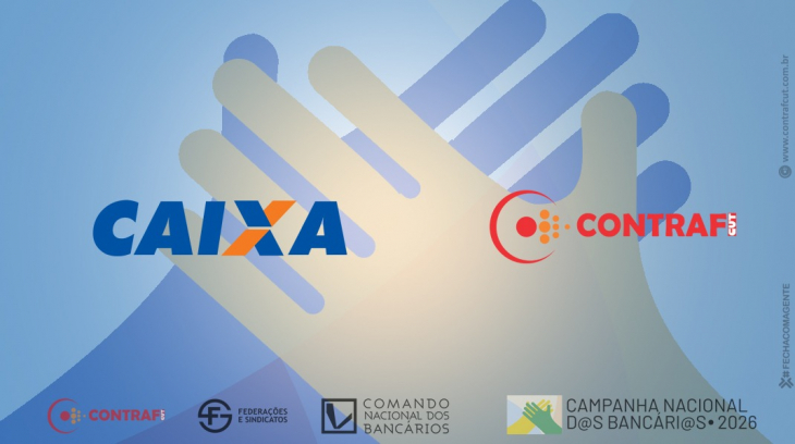 Imagem conteúdo - CAIXA: banco chama Contraf-CUT para negociação