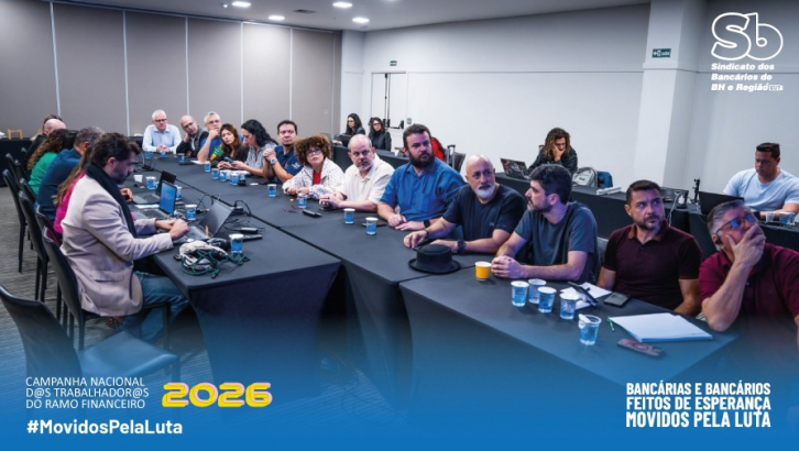 Imagem conteúdo - CAIXA apresenta proposta final e afirma que ingressará com dissídio coletivo se não houver aprovação