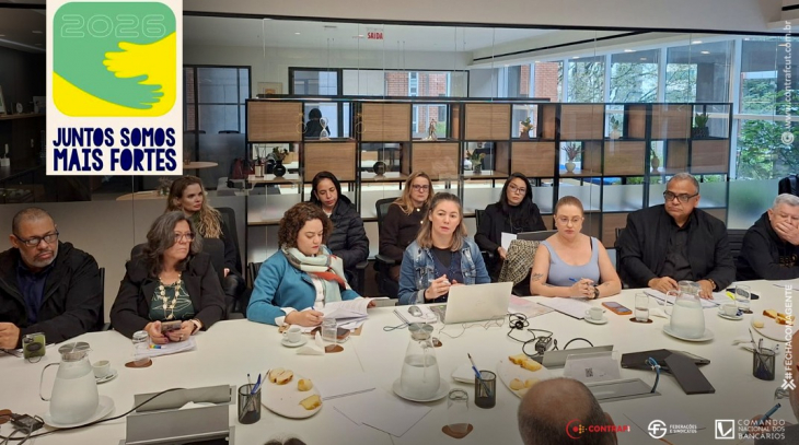 Imagem conteúdo - Financiários iniciam negociação da Campanha Nacional 2026 com debate sobre reivindicações prioritárias