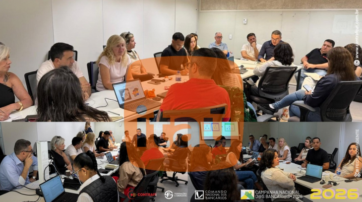 Imagem conteúdo - COE Itaú cobra transparência, proteção aos trabalhadores e avanços na negociação com o banco