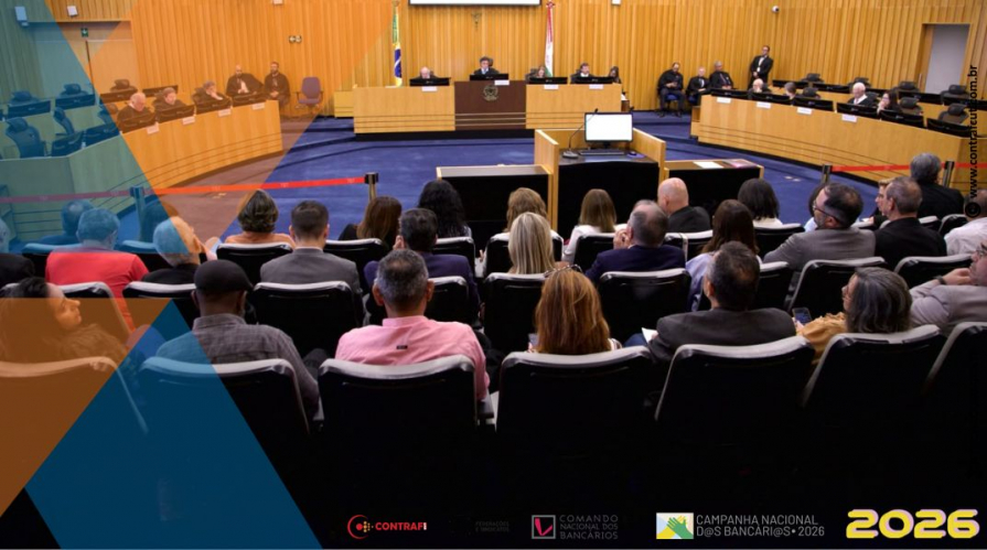 Após dissídio, luta agora é sobre o déficit do Saúde Caixa