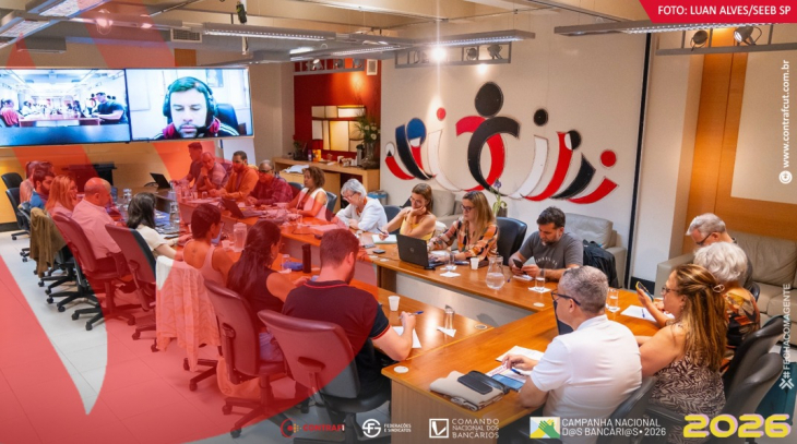 Imagem conteúdo - Santander apresenta proposta insuficiente e não retoma negociação após rejeição da COE