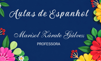 Imagem conteúdo Aulas Particulares de Espanhol