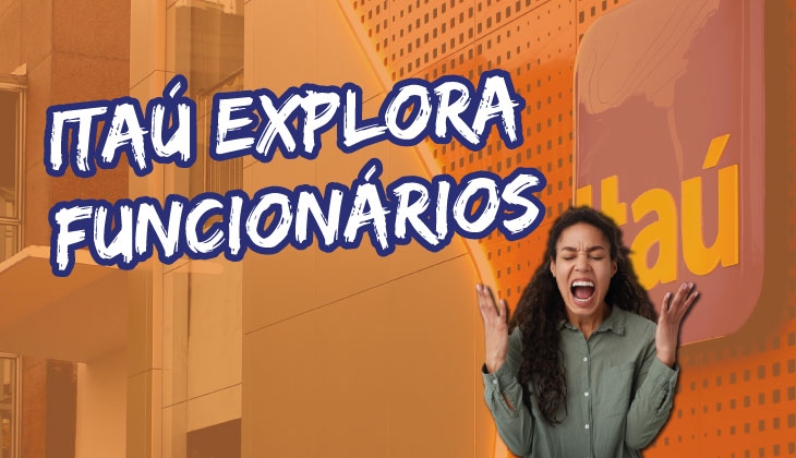 Banco Itaú adquire folha de pagamento dos servidores públicos de Minas Gerais, mas quem ganha com isso?