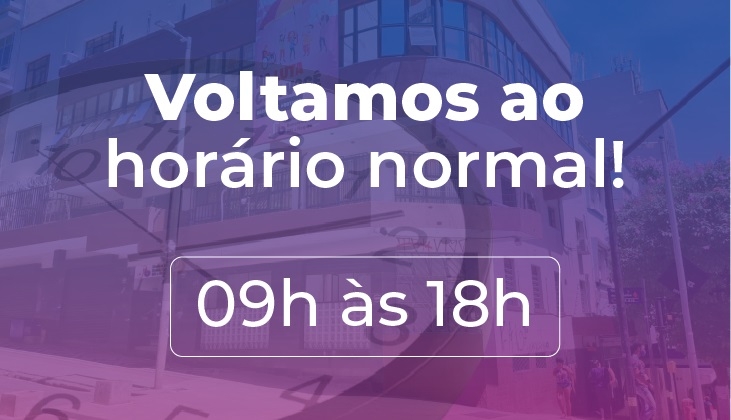 Sindicato retoma atendimento presencial das 9h às 18h no dia 16 de novembro