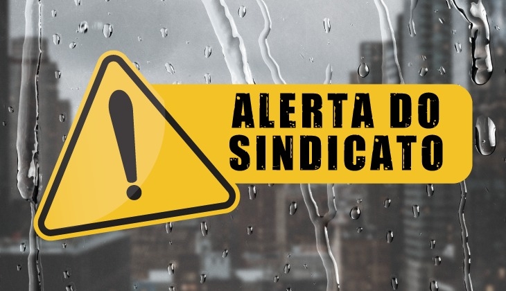 Sindicato alerta sobre riscos de inundações em agências bancárias em Belo Horizonte