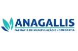 Anagallis - Farmácia de Manipulação e Homeopatia