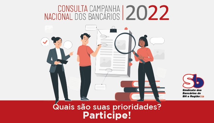 Participe da Consulta Nacional e aponte suas prioridades para 2022