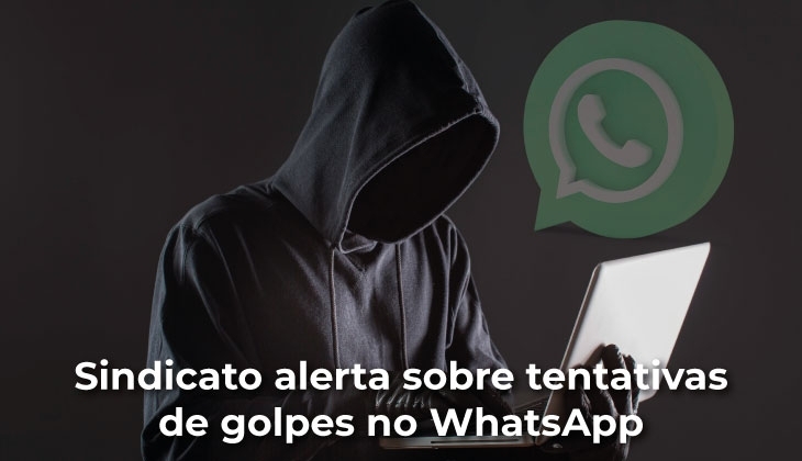  Atenção: não caia no golpe do contato pelo WhatsApp
