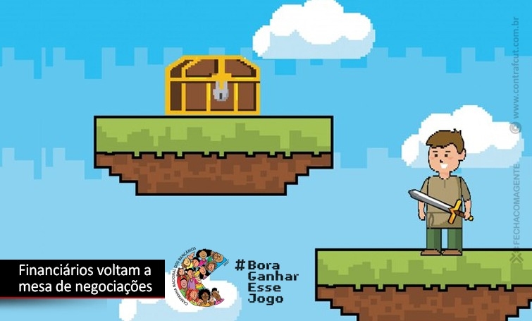 Financiários se reúnem com a Fenacrefi nesta quinta-feira, 22 de setembro