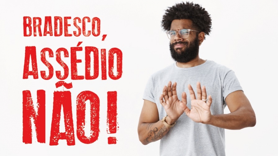 Sindicato denuncia desrespeito do Bradesco com os trabalhadores