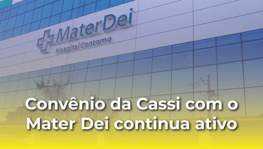 Cassi x Mater Dei de Belo Horizonte: saiba o que está ocorrendo
