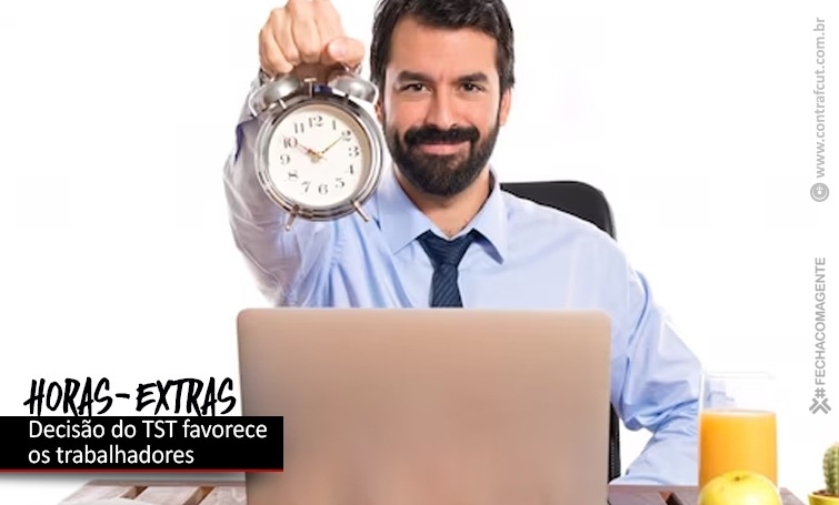 Decisão do TST favorece trabalhadoras e trabalhadores