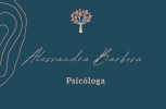 Alessandra Barbosa - Psicóloga 