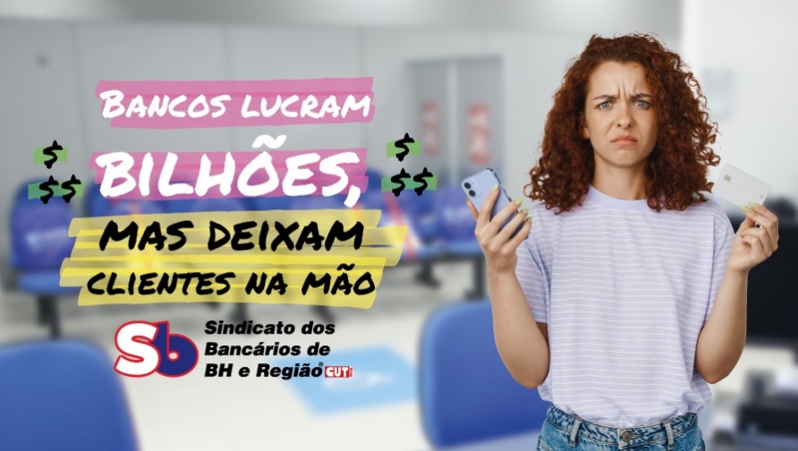 Ranking de reclamações do Banco Central escancara irresponsabilidade dos bancos