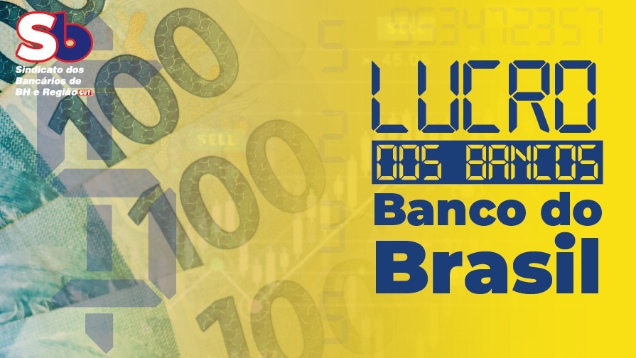 BB registra novo lucro e redução no quadro de funcionários