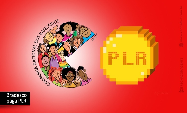 Bradesco paga PLR no dia 22 de setembro e 13ª cesta em 10 de outubro