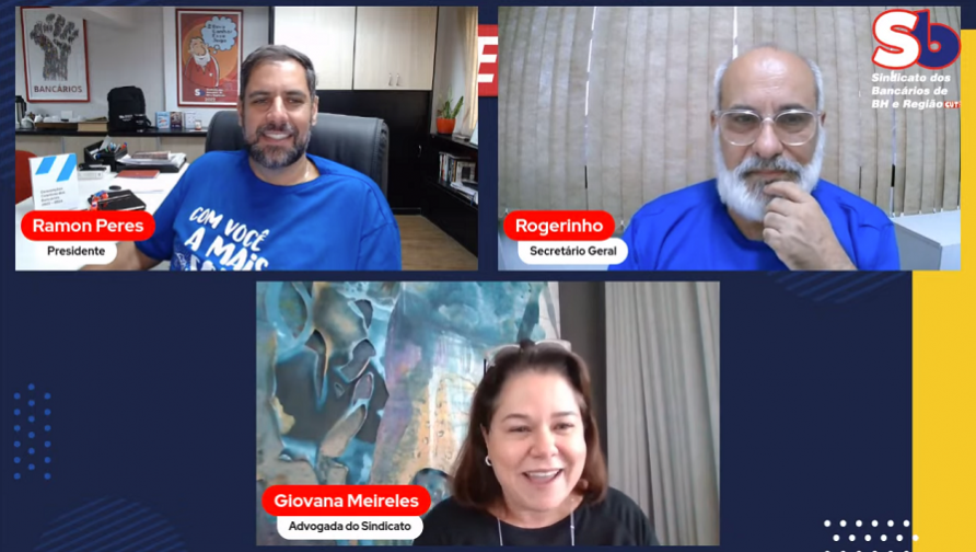 Veja a live que esclareceu dúvidas sobre a ação do Plano de Funções do BB