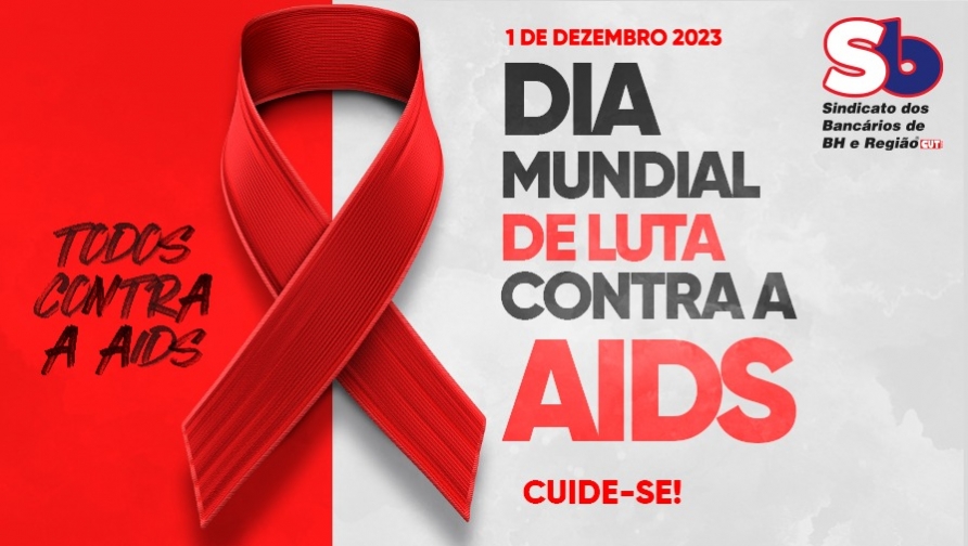 Dia Mundial de Luta contra a Aids: prevenção é saúde