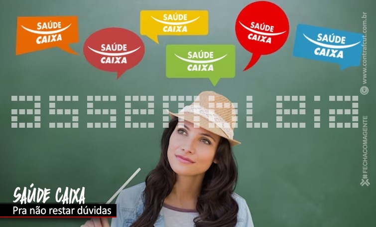 Perguntas e respostas: tire suas dúvidas sobre o Saúde Caixa