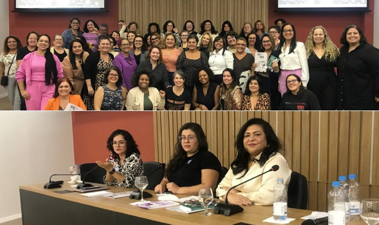 Papel das bancárias para igualdade de gênero no país foi destaque em seminário