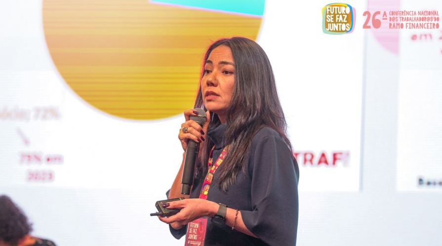 Consulta Nacional: aumento real é prioridade para bancárias e bancários