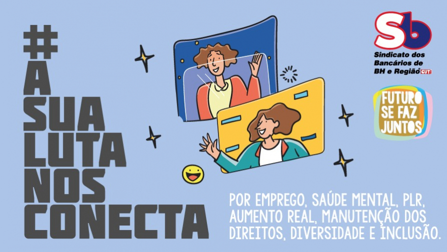 Campanha Nacional: defesa dos empregos é tema de primeira reunião com a Fenaban nesta quarta, 26