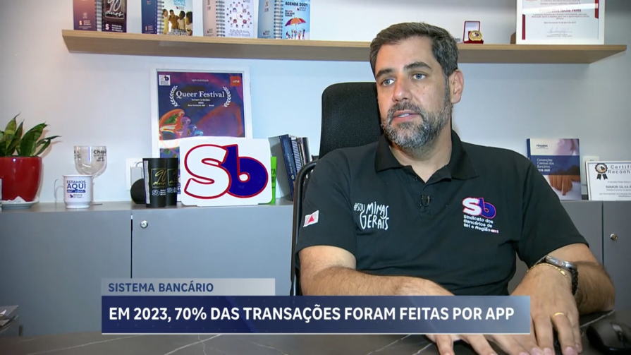 Sindicato na imprensa: entidade denuncia o fechamento de agências em reportagem